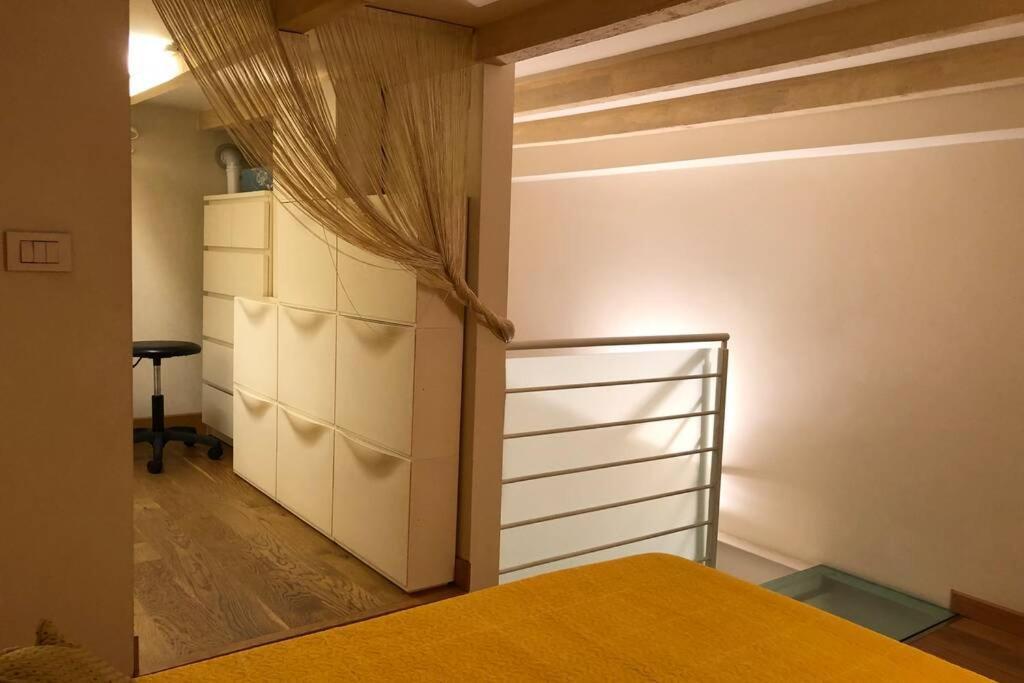 La Casina In Burlamacchi Milánó Kültér fotó