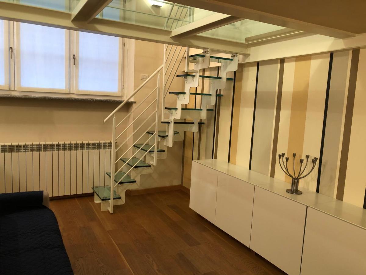 La Casina In Burlamacchi Milánó Kültér fotó