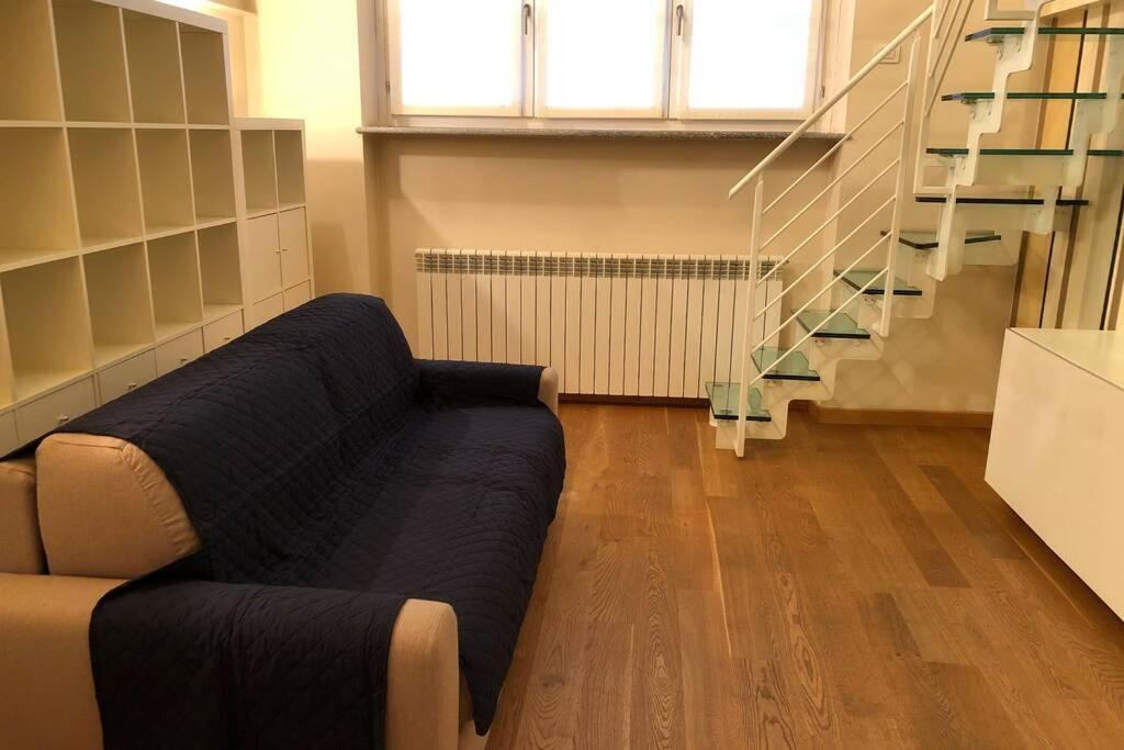 La Casina In Burlamacchi Milánó Kültér fotó