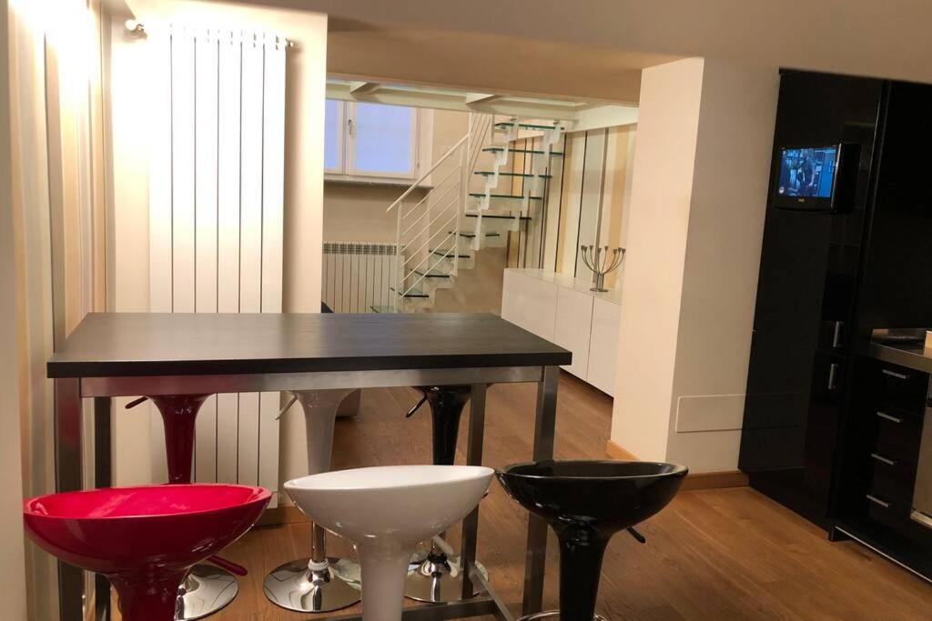 La Casina In Burlamacchi Milánó Kültér fotó