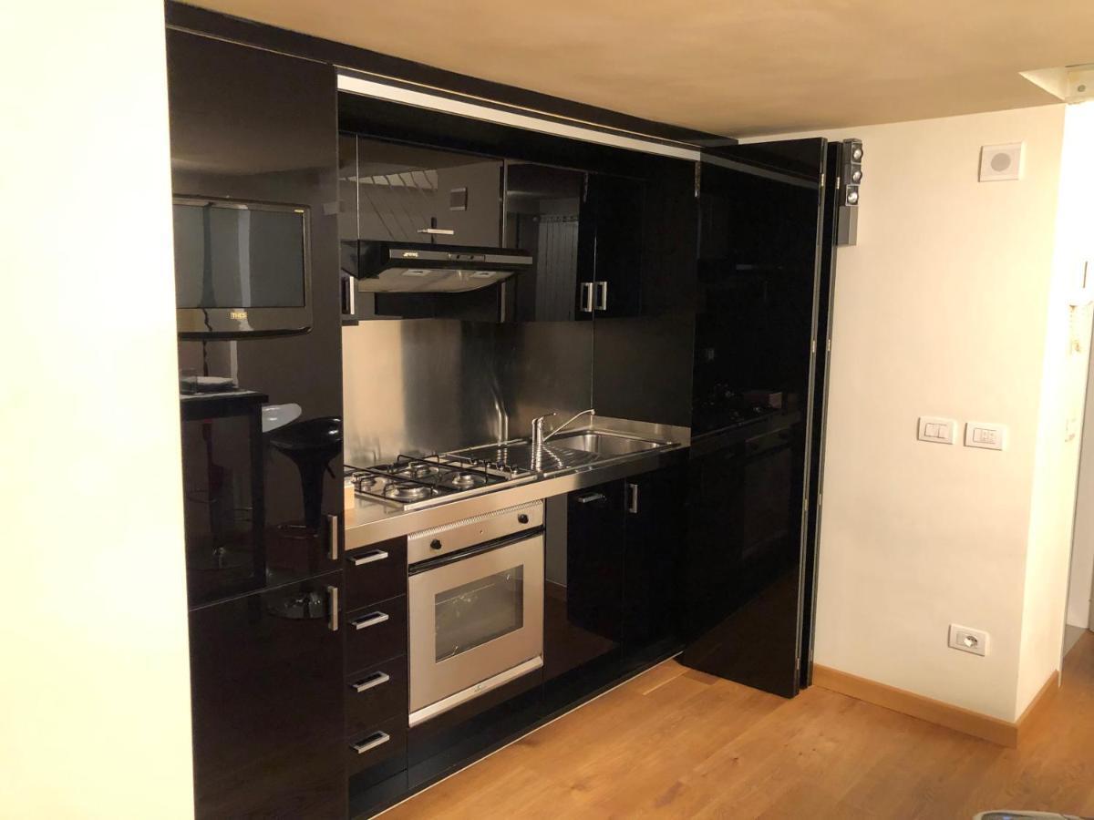 La Casina In Burlamacchi Milánó Kültér fotó
