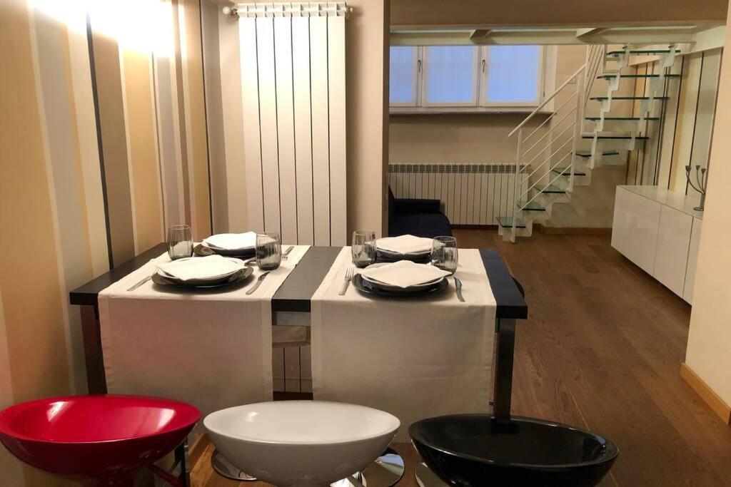 La Casina In Burlamacchi Milánó Kültér fotó